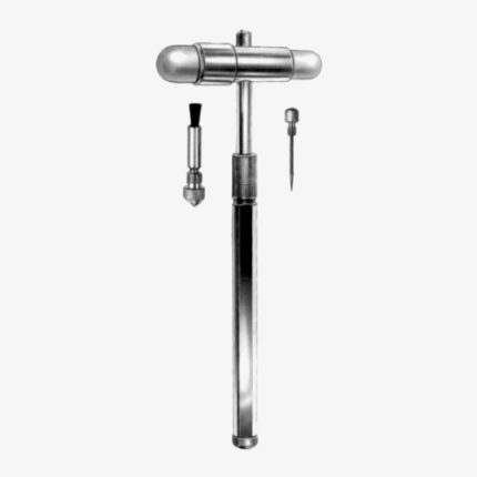 Buck Neurological Hammer Ttelescopic C.P