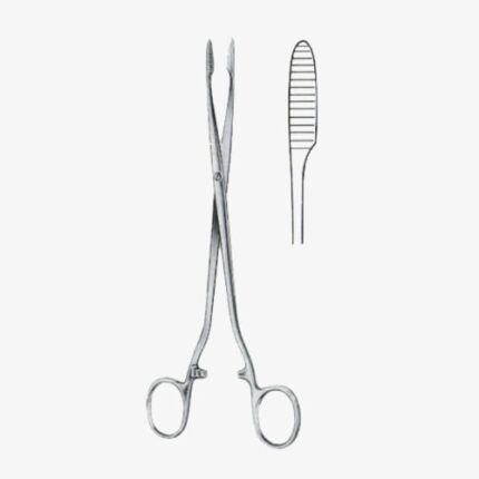 Duplay Dressing Forceps SJ