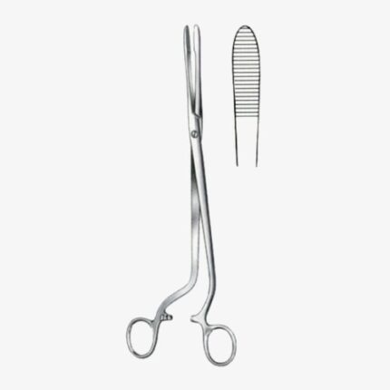 Cheron Cotton Swab Forceps SJ