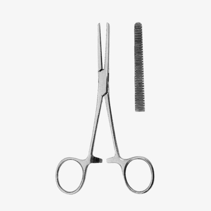 Haemostatic Forceps - SUDDLE SURGICAL & DENTAL INSTRUMENTS