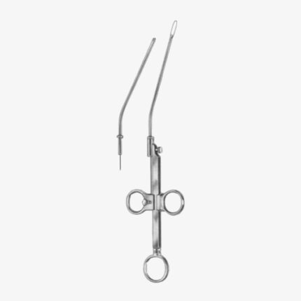 Krause-Voss Nasal Snares Forceps