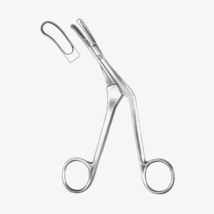 Craig-Domnick Nasal Polypus Forceps