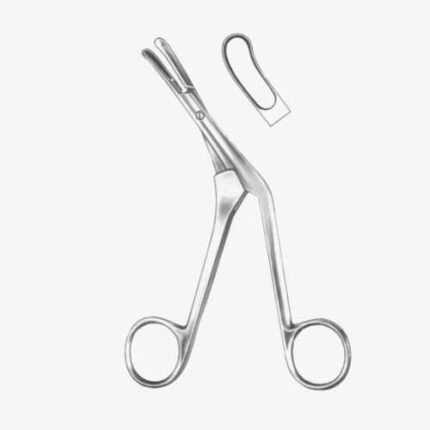 Craig-Domnick Nasal Polypus Forceps