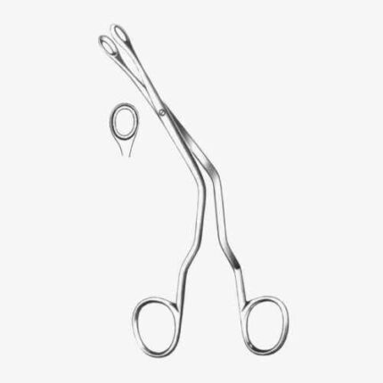 Luc Septum Compression Forceps