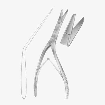 Caplan Septum Compression Forceps