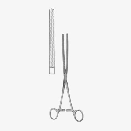 Doyen Intestinal Clamps Forceps