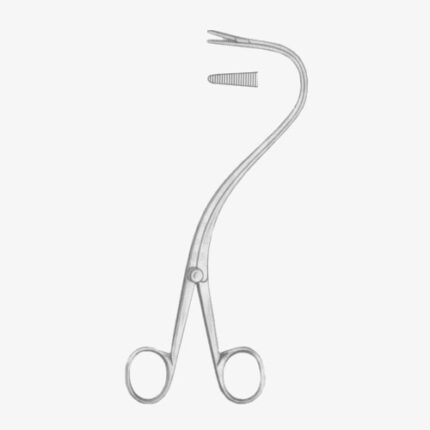 Elsasser Nephrostomy Forceps