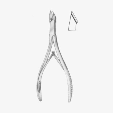 Fine Nail Nippers