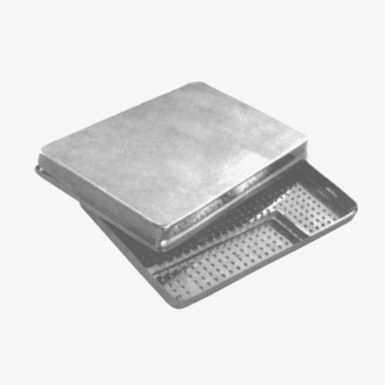 Scaler Tray with cover