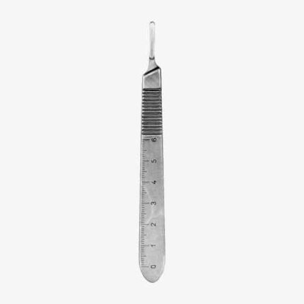 Scalpel Handle # 3