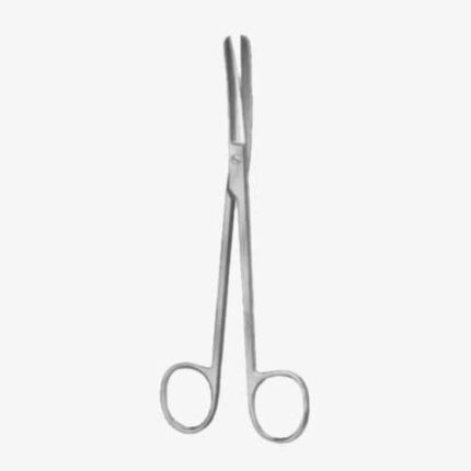 Mixter Operating Scissors Curved