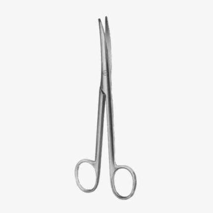 Mayo-Stille Dissecting Scissors Curved