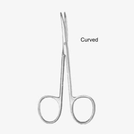 Baby-Metzenbaum Operating Scissors Curved