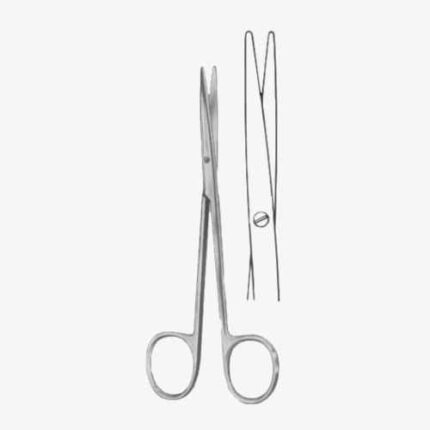 Metzenbaum-Fine Dissecting Scissors Straight