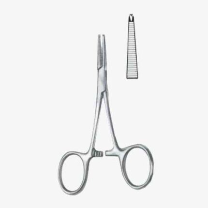 Terrier Hemostatic Forceps BJ