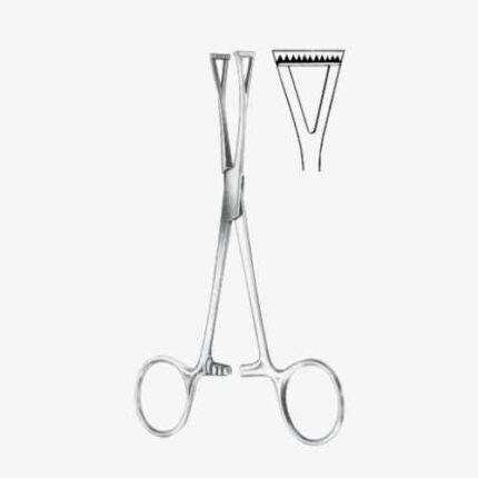 Collin Hemostatic Forceps BJ