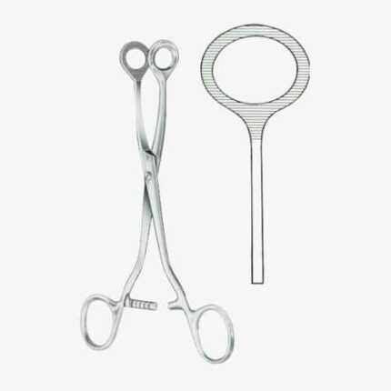 Collin Hemostatic Forceps BJ