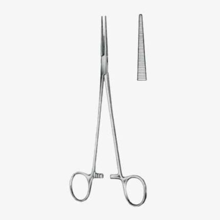 Halstead-Mosquito Hemostatic Forceps BJ Straight