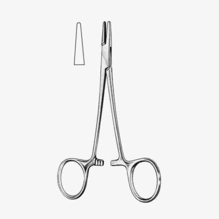 Webster Needle Holder smooth