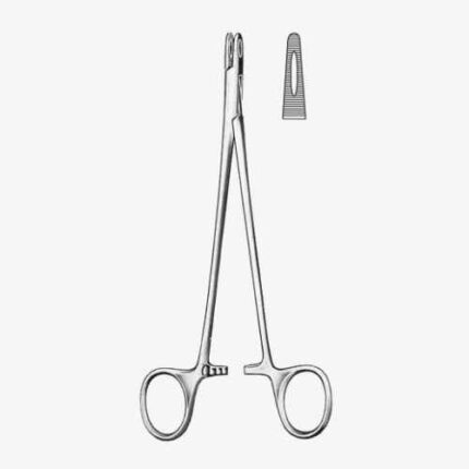 Adson Needle Holder