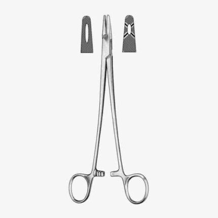 Metzenbaum Needle Holder