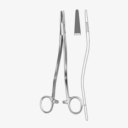 Wertheim Needle Holder