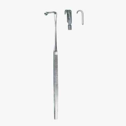 Wound Retractors Sharp 2 Prongs