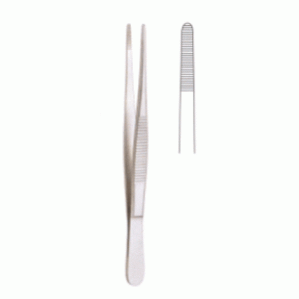 Standard Dressing Tissue Forceps