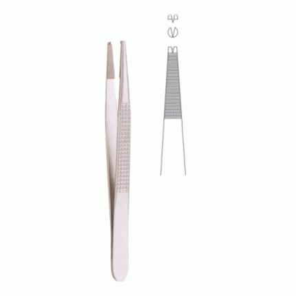 Bonny Dissecting Forceps 17cm