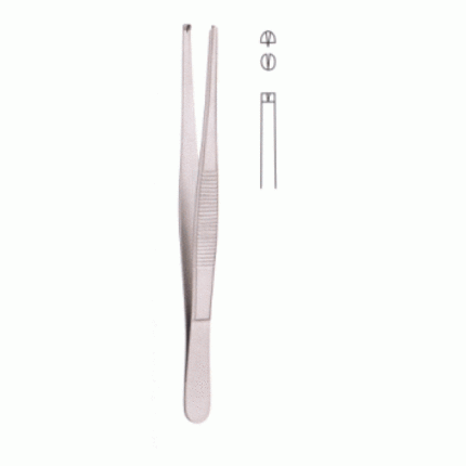 Standard Dressing Forceps