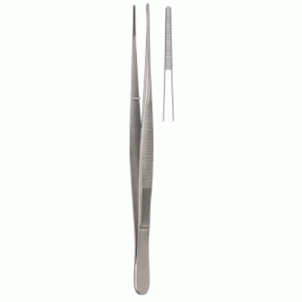 Stille Tissue Forceps 1:2 Teeth 15cm