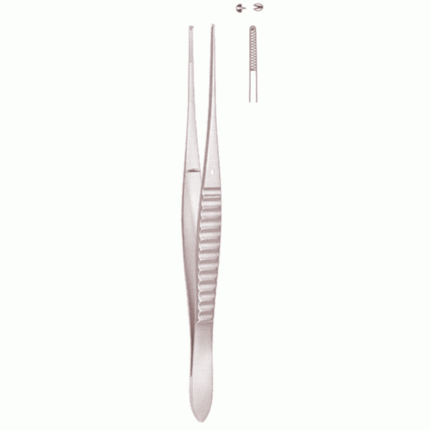 Gillies Tissue Forceps 1:2 Teeth