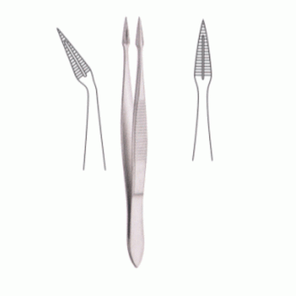 Hunter Splitter Forceps 10.5cm