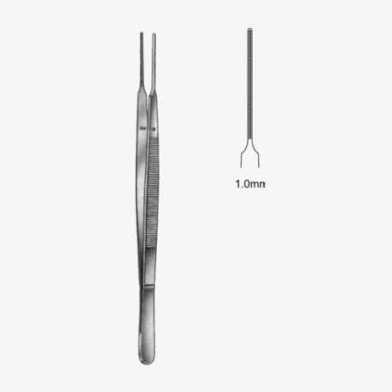 DeBakey Adson Atraumatic