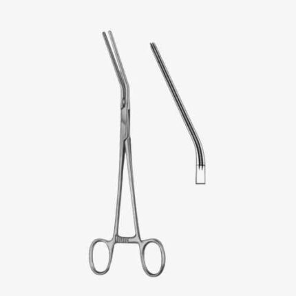 Potts Atrauma Coarctation Clamps