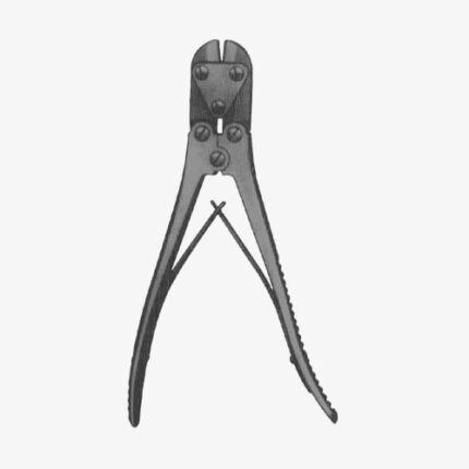 Plate Cutting Forceps