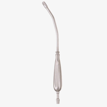 Yankauer Suction Tube 28cm