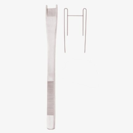 Cinelli Guarded Osteotome,16cm, Straight