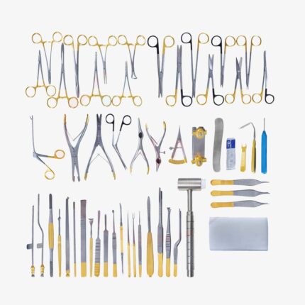 Rhinoplasty Instruments set