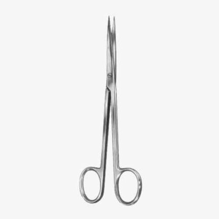 Brophy Sullivan Fine Scissors Straight