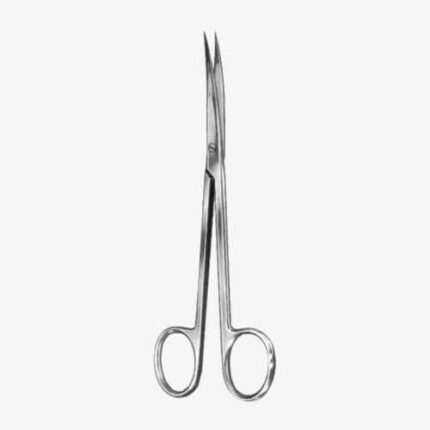 Brophy Sullivan Fine Scissors Curved