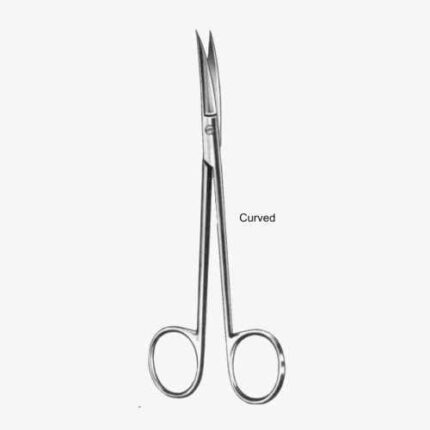Joseph Fine Scissors Curved