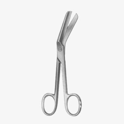 Braun-Stadler Episiotomy Scissors