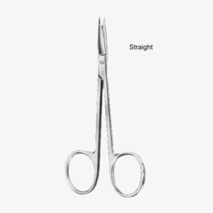 Eye Scissors Standard Straight