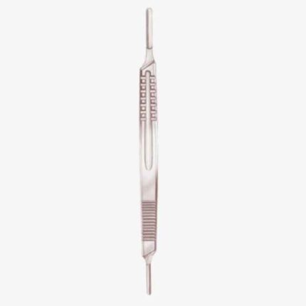 Scalpel Handle Standard Double Ended