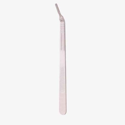 Scalpel Handle Angled 3L