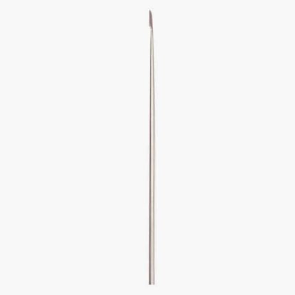 Micro Laryngology Sickle Knife, 23cm