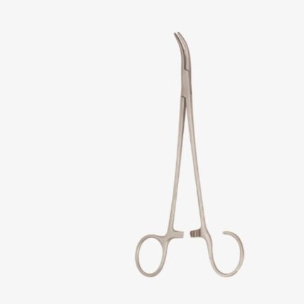 Sawtell Tonsil Hemostatic Forceps, 19cm