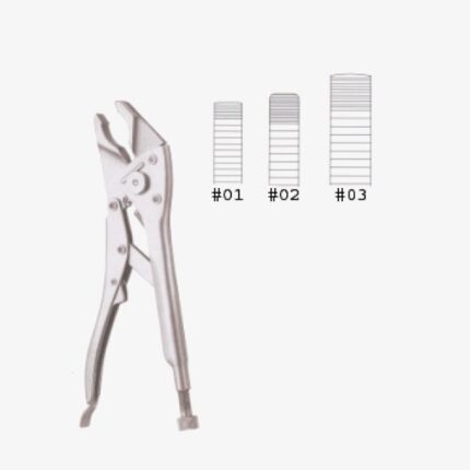 Flat Nose Pliers 18cm