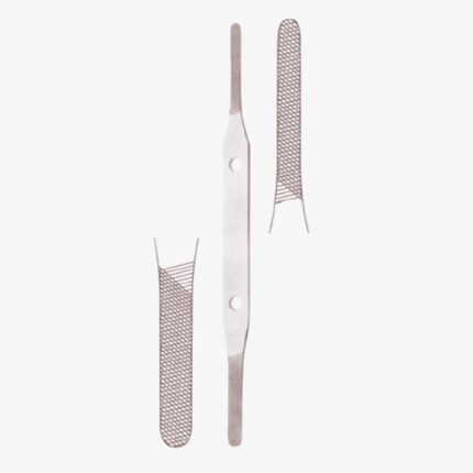 Massing Nasal File, 21cm, Fine